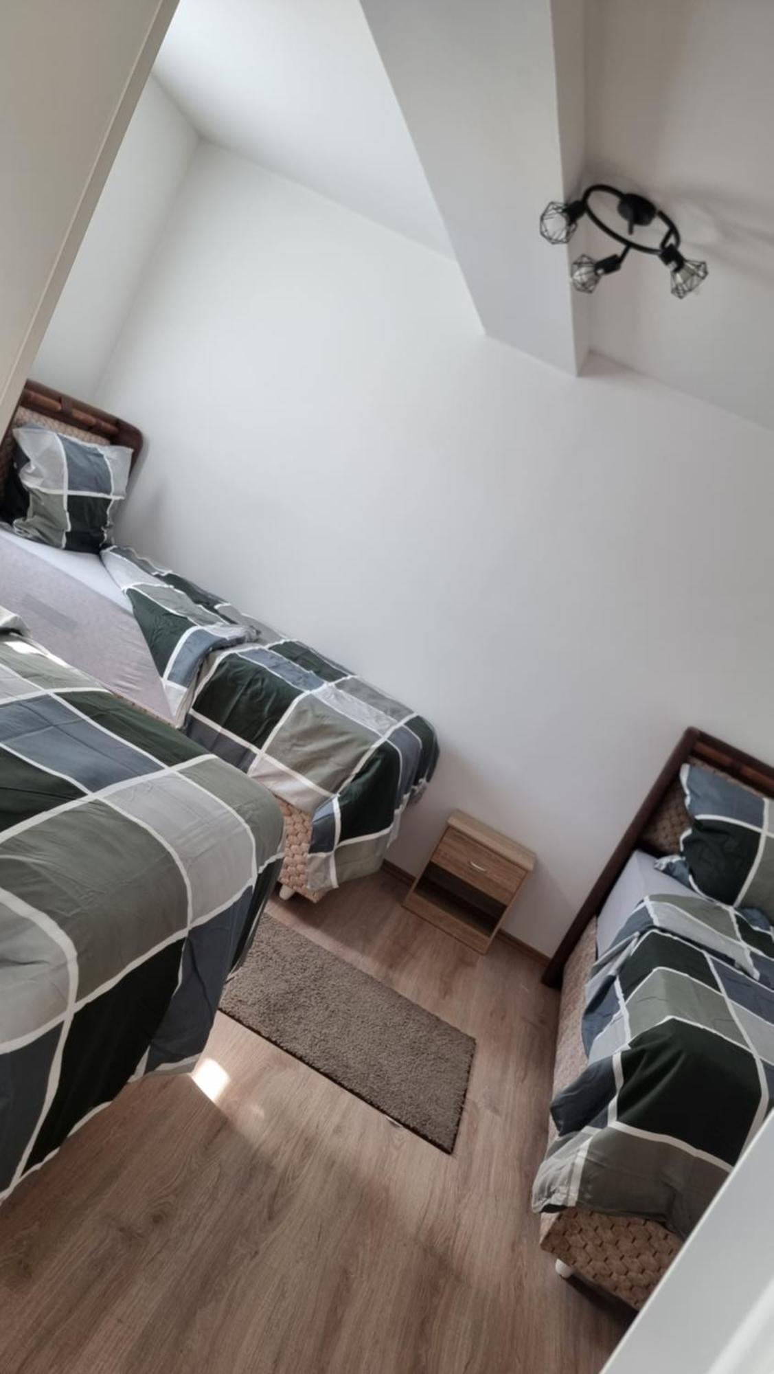 ארפורט Ferienwohnung Balkan מראה חיצוני תמונה